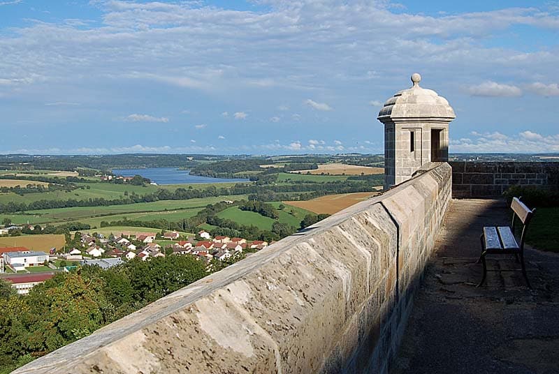 Tour Piquante à Langres