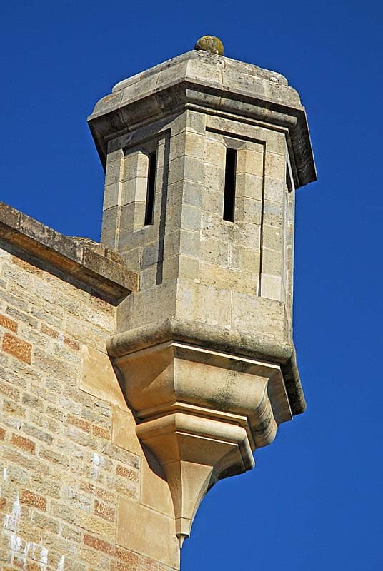 Tour Piquante à Langres