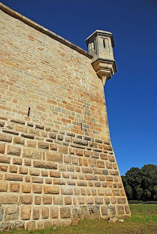 Tour Piquante à Langres