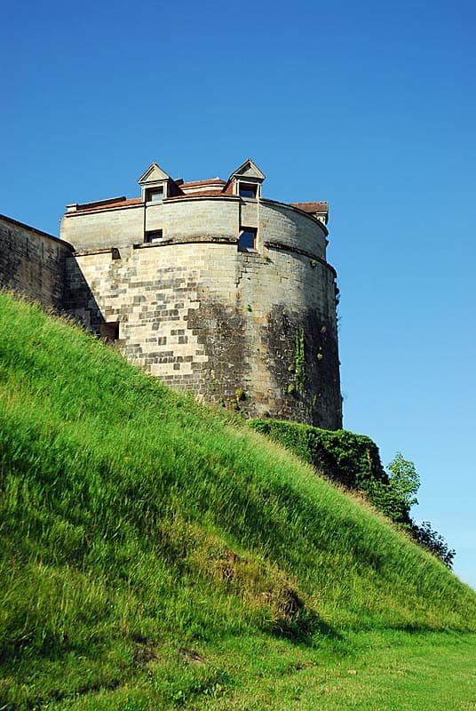 Tour Saint-Jean à Langres