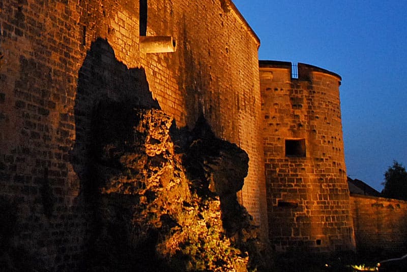 Tour Virot à Langres