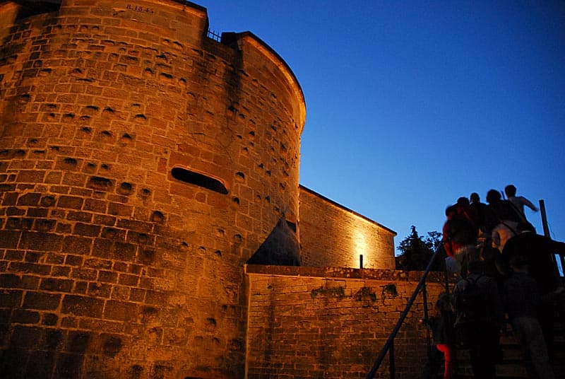 Tour Virot à Langres