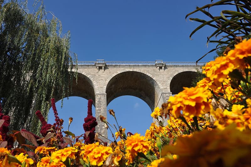Viaduc de Chaumont