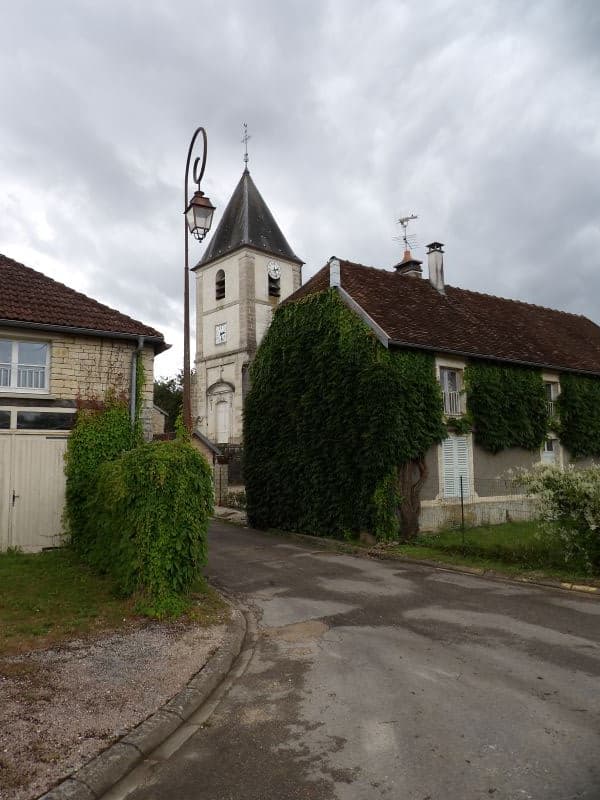 Eglise de Villars-en-Azois