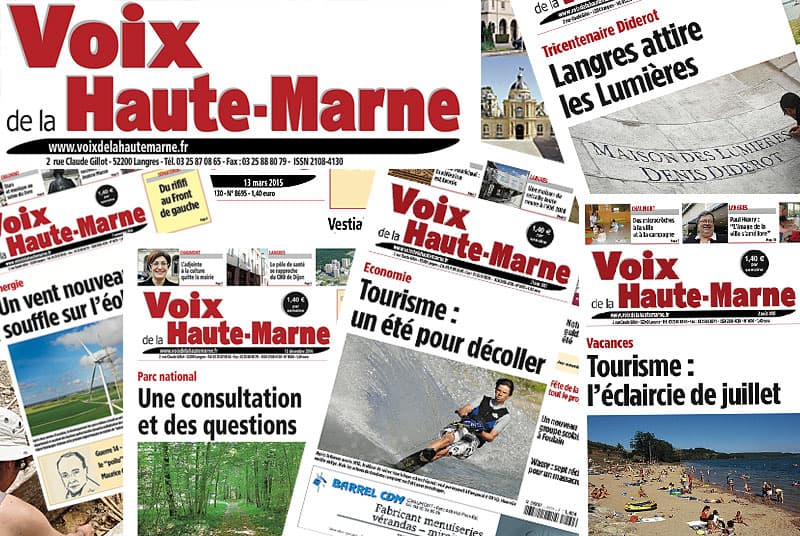 Voie de la Haute-Marne