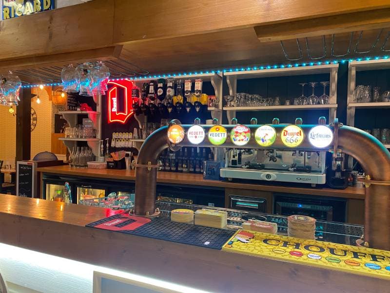 La Pataterie - Bar