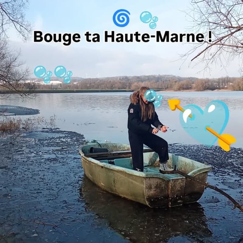 Camping du lac de Villegusien