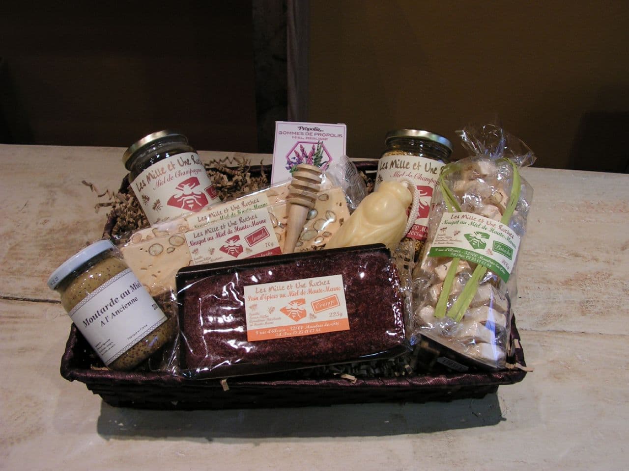 champagne 52 mandres la cote gastronomie miel produits mdt52 1001 ruches._1