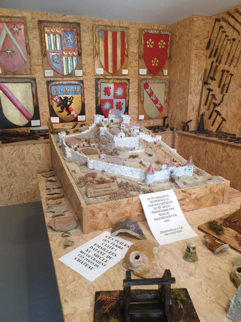 Musée du patrimoine historique de Lafauche