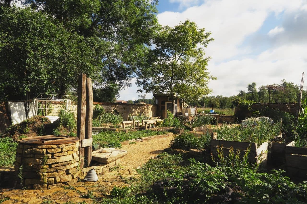 Jardin d'Eden