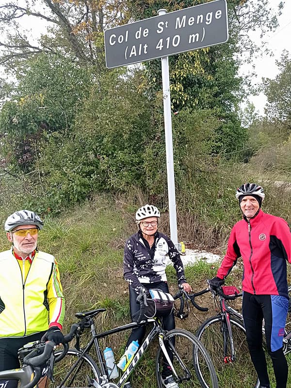 Col de Saint-Menge
