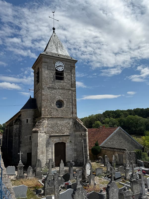 Eglise de Thivet