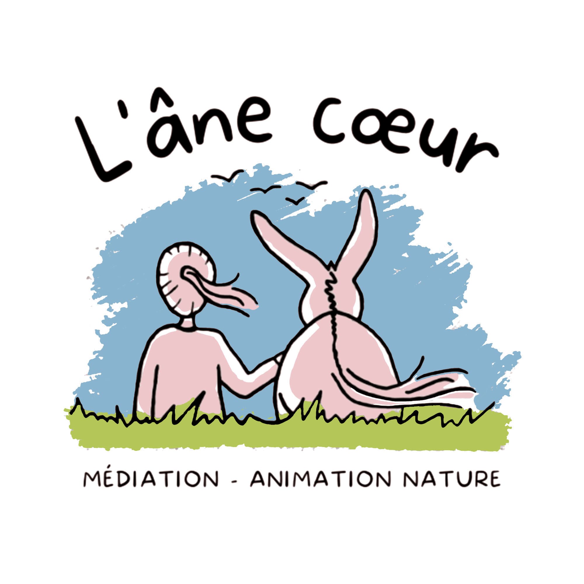 L'âne coeur