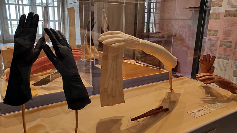 Musée d'art et histoire -la ganterie
