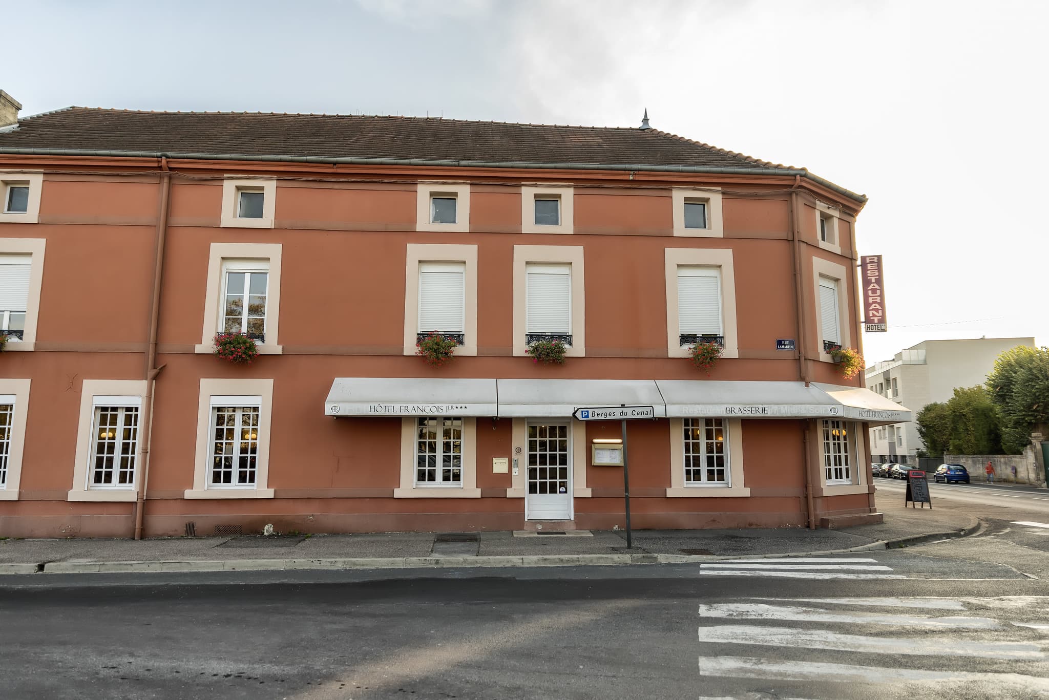 Hôtel François 1er