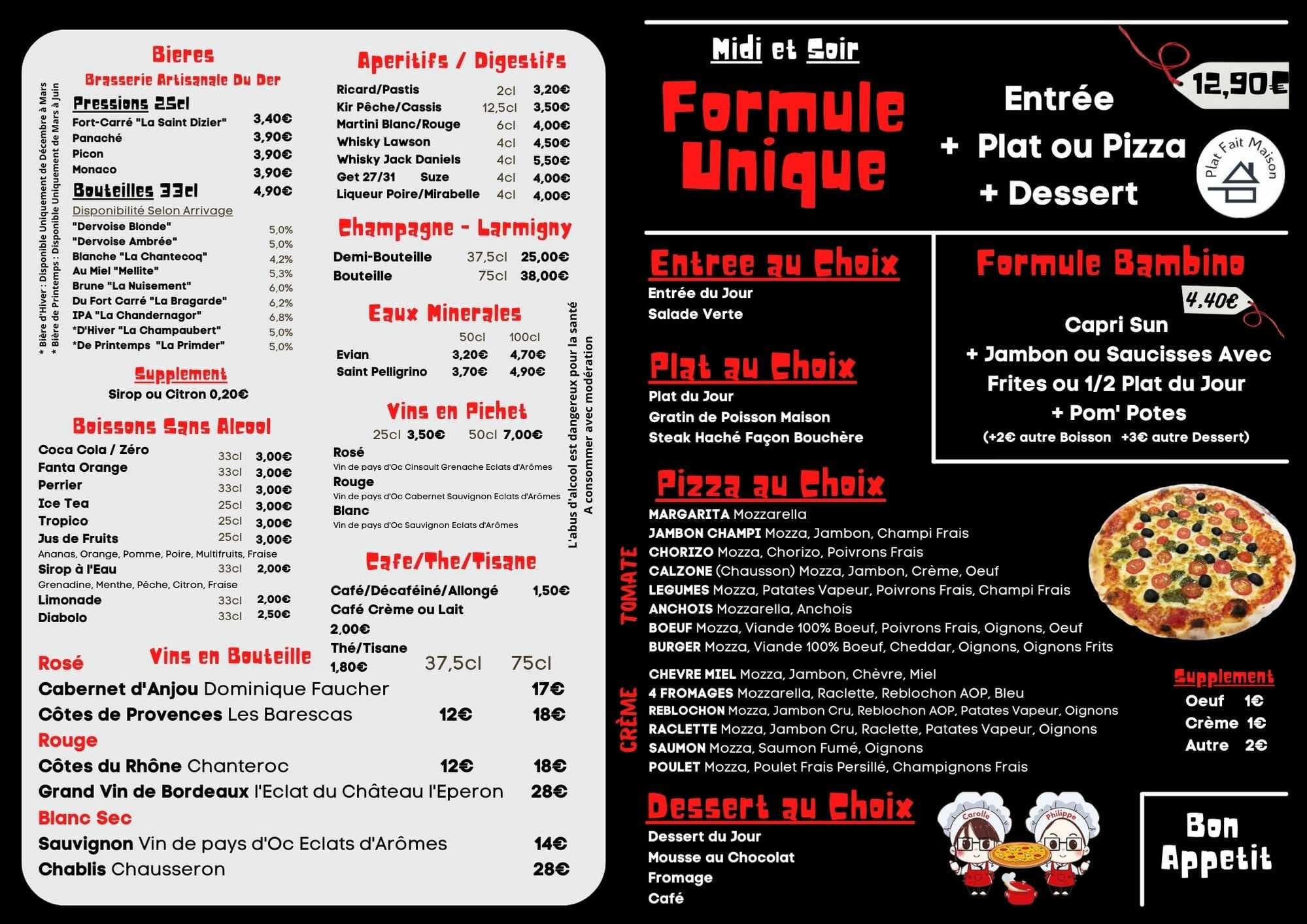 Set de Table