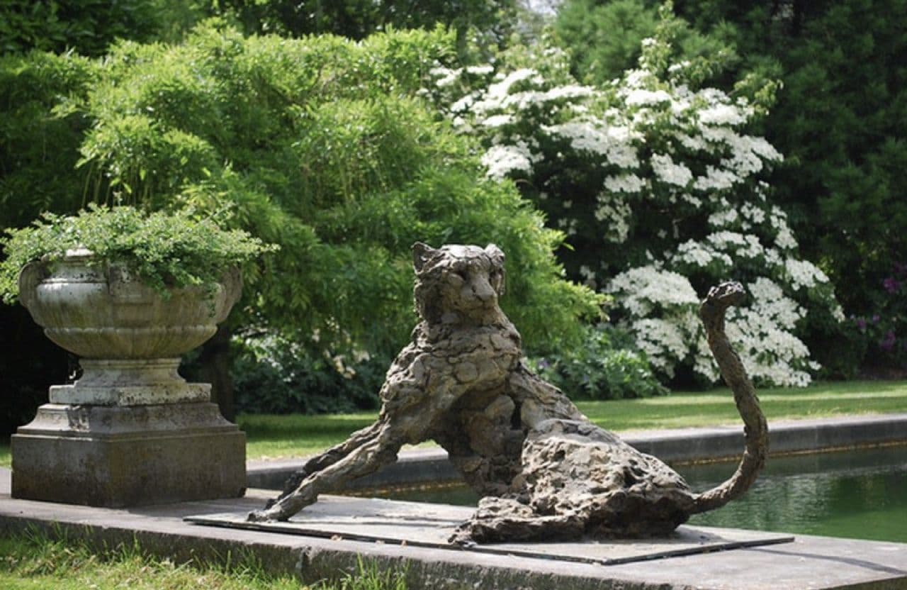 Jardin de sculptures