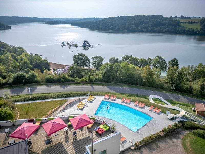 Camping de la Liez