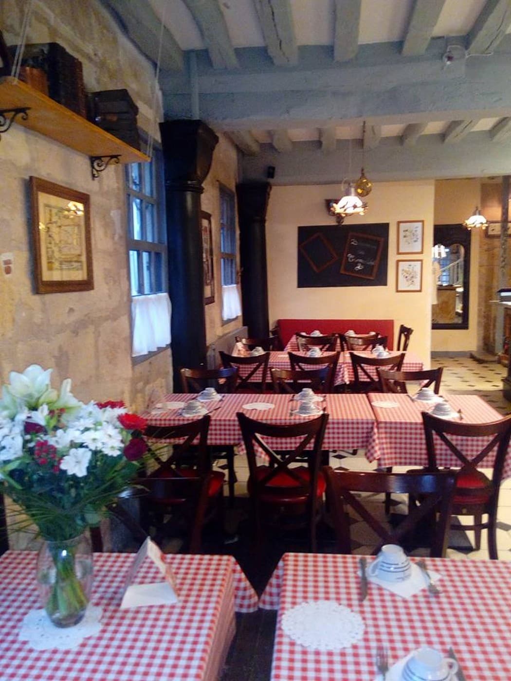 Accueil Restaurant Tri-Martolod©Robiquet Pascal