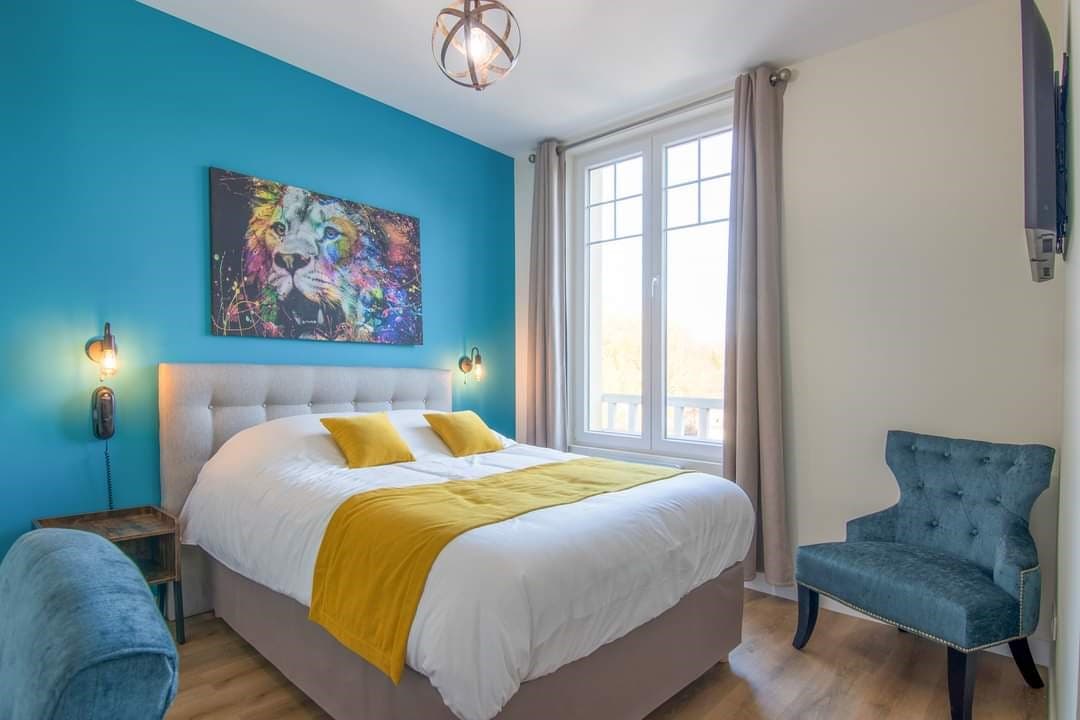 Chambre double_le_Castello