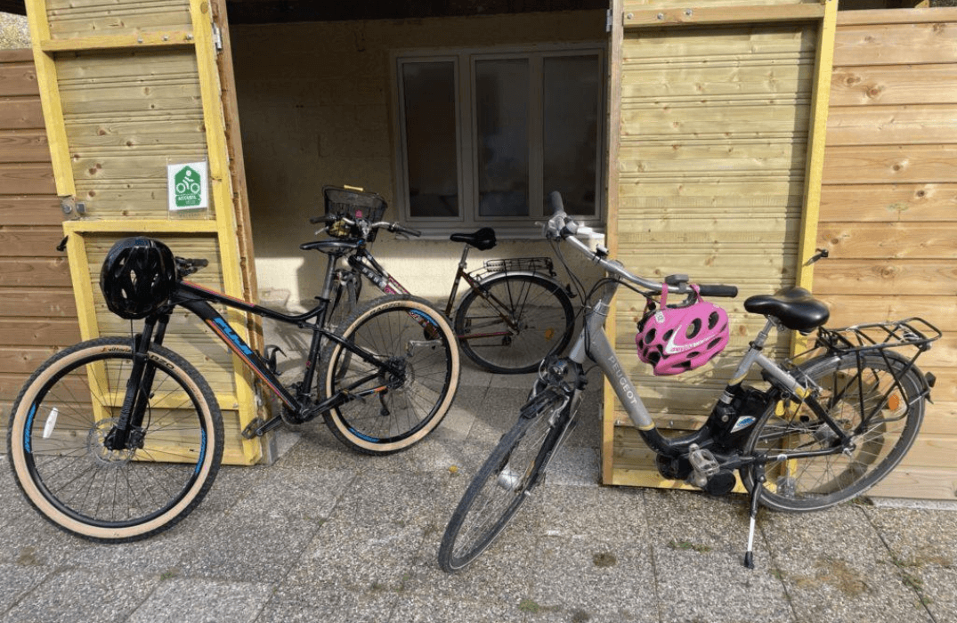 Le Vrai Paradis Accueil Vélo