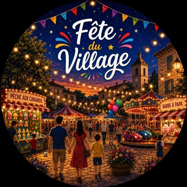 Fête communale
