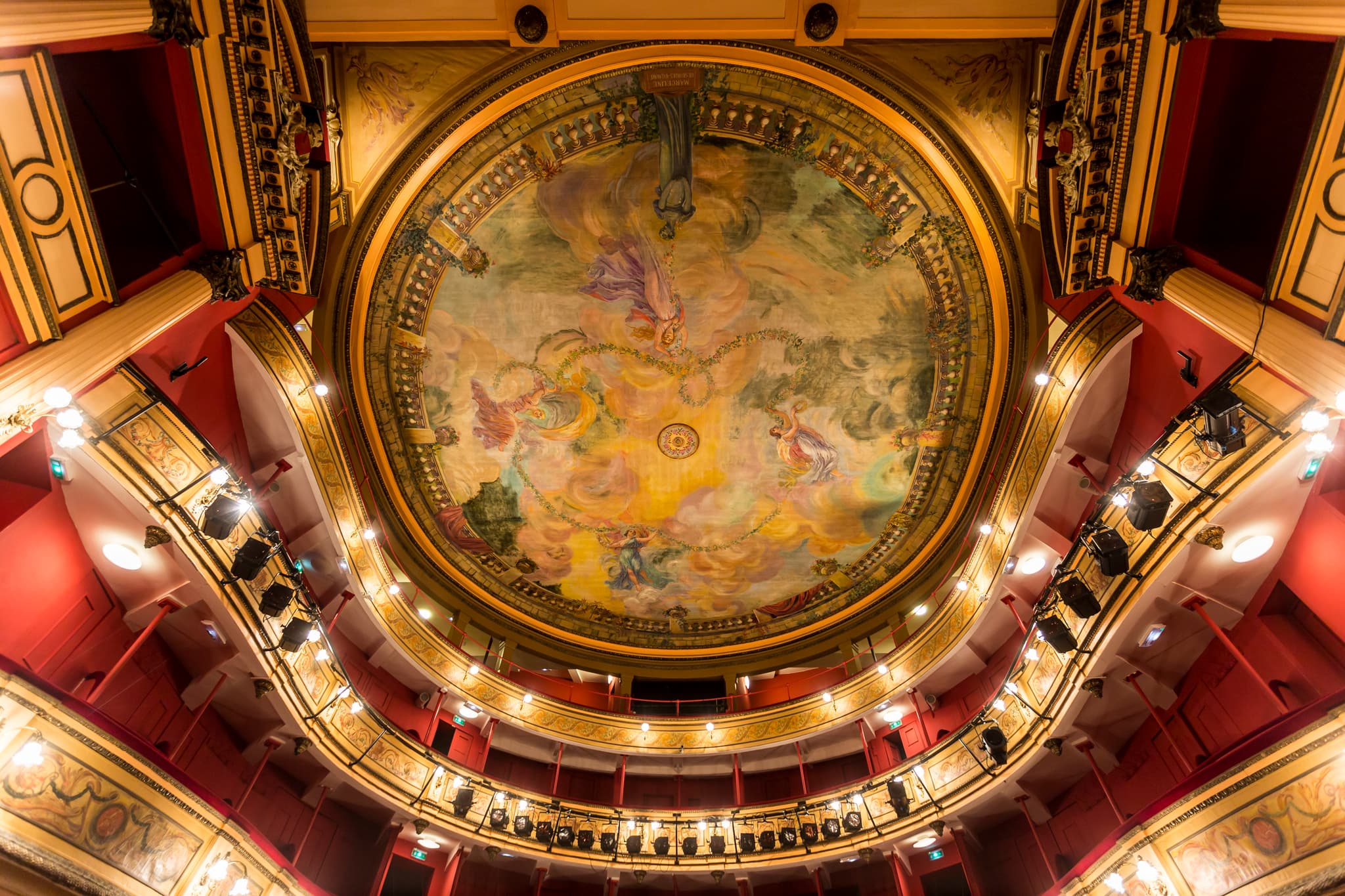 Théâtre à l'italienne-Douai-Douaisis-Nord-France (c) AD Langlet (3)