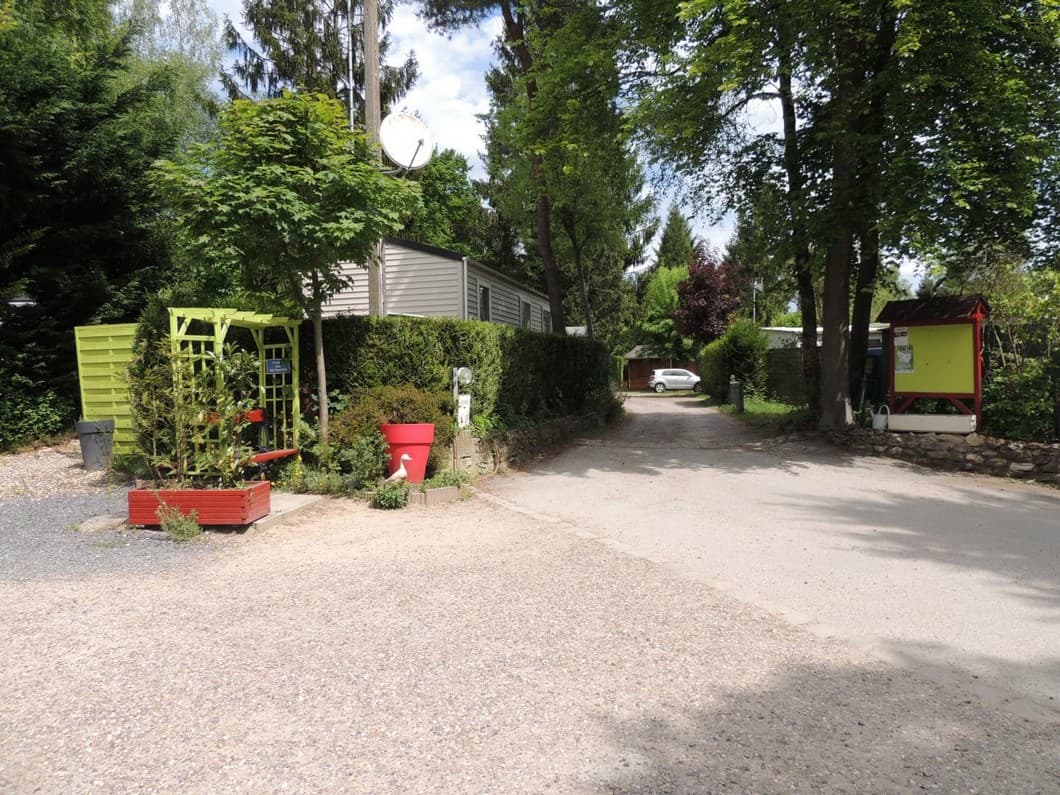 guide 2018 camping La sapinière