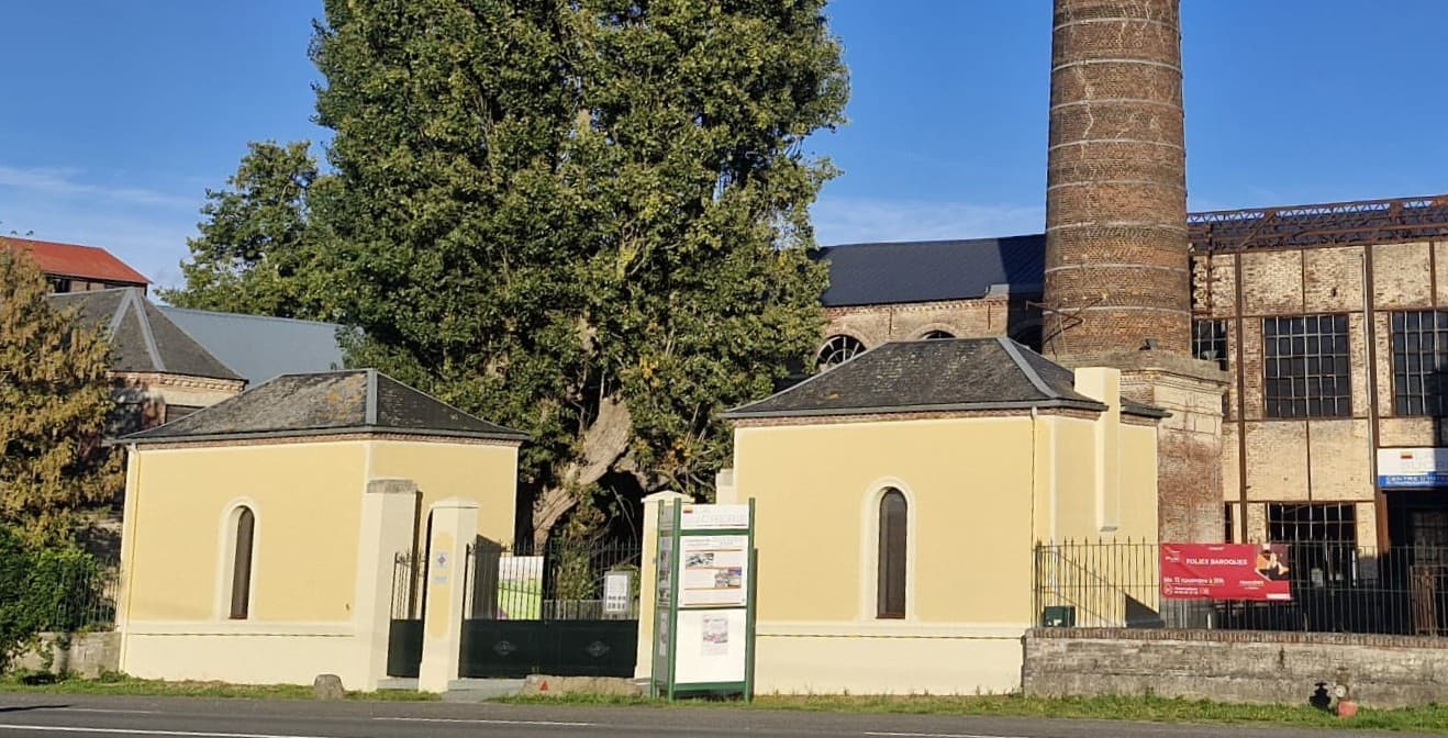 Journées du Patrimoine | Sucrerie de Francières