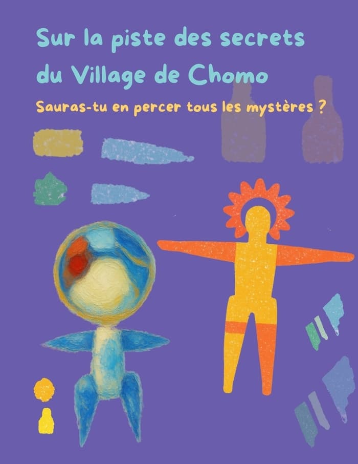 Chomo à hauteur d’enfant