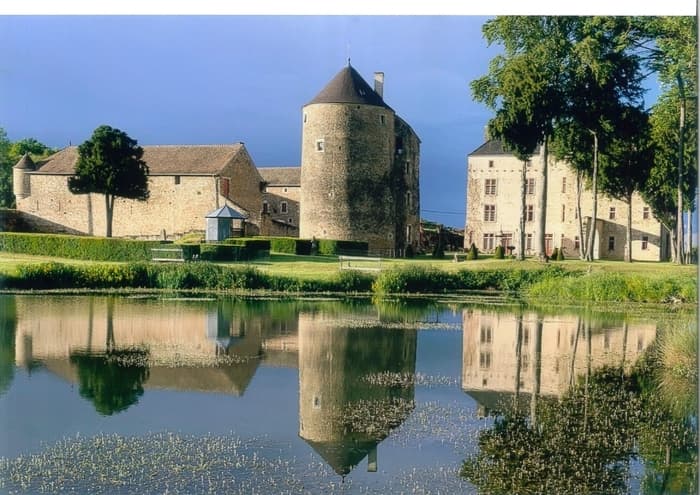 Visite libre des extérieurs du Château