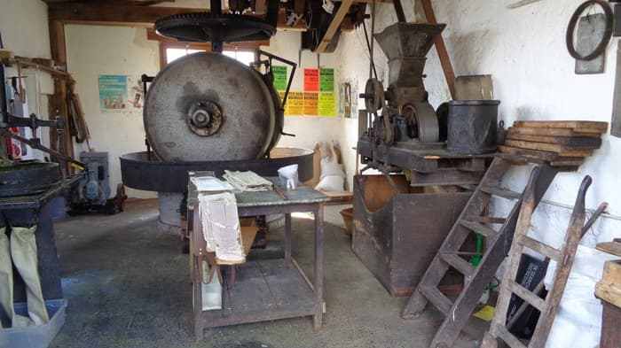 Visite libre de l'Huilerie de Boisroux