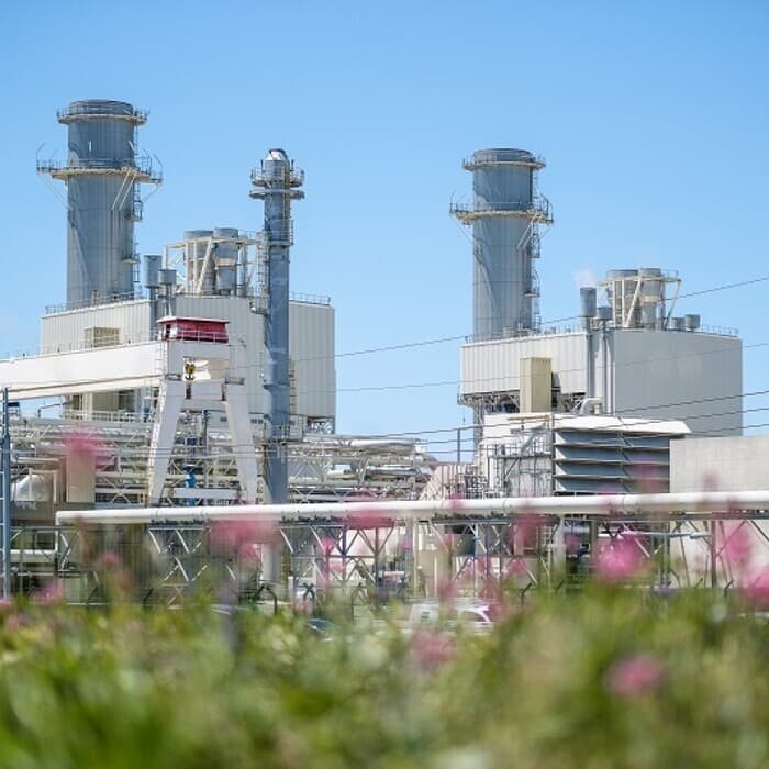 Visite guidée de la centrale EDF thermique CCG de Martigues et de ses installations