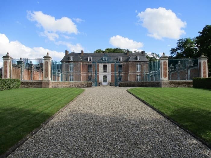 Visite guidée du château