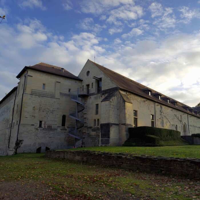Visite guidée historique de l’Abbaye de Maubuisson