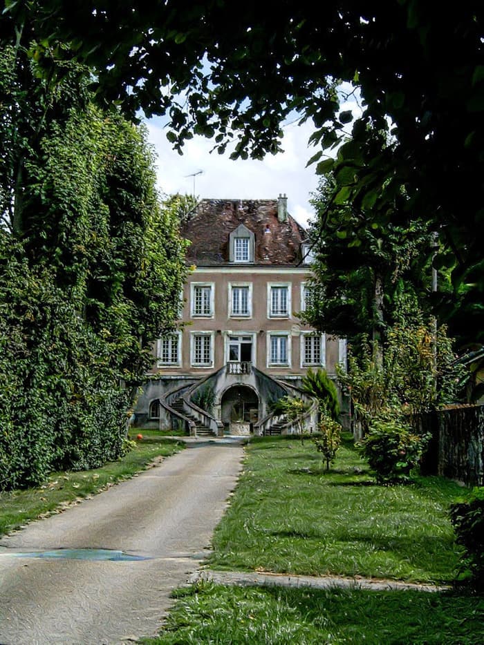 Fouille archéologique - L'Ancienne abbaye des Bénédictines de Champbenoist