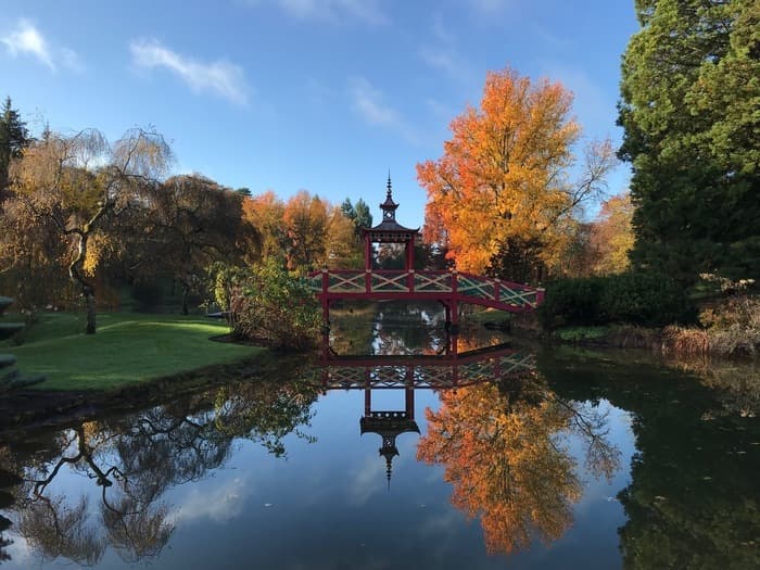 Visite libre du château et parc floral d'Apremont-sur-Allier