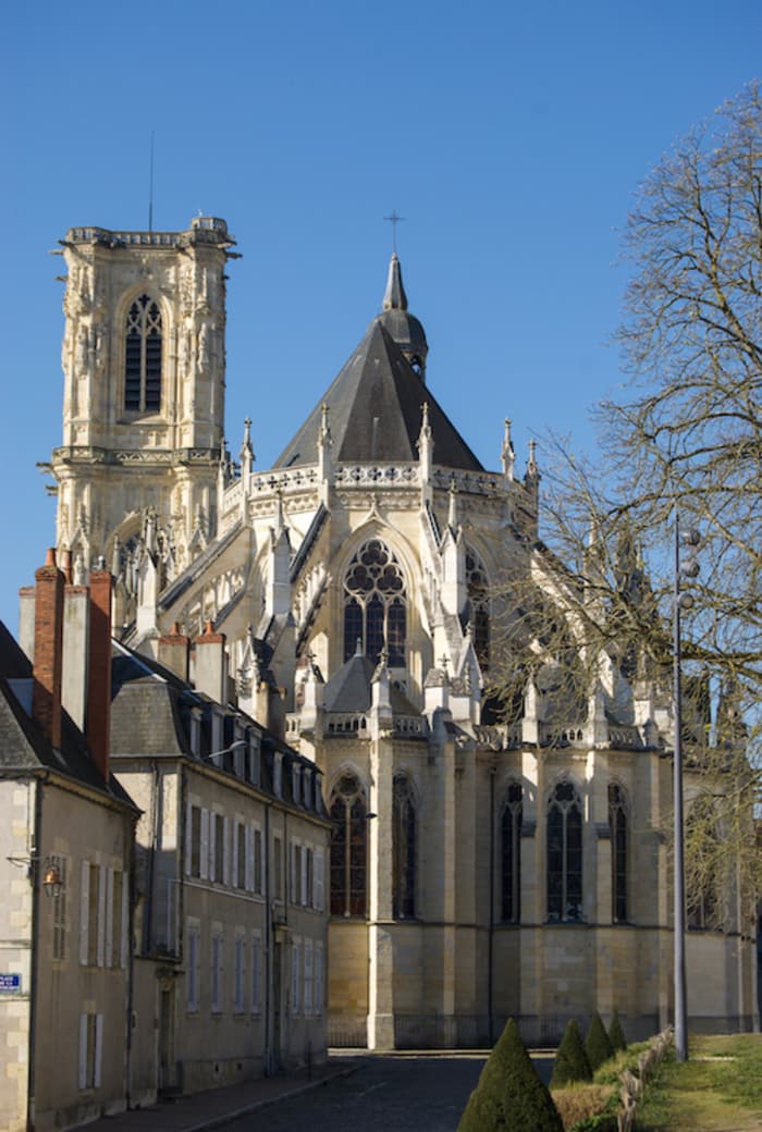 Les collections historiques de la cathédrale
