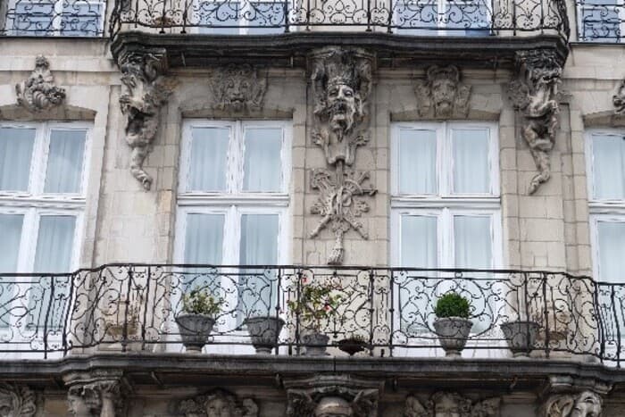 Visite guidée Nantes et la traite négrière