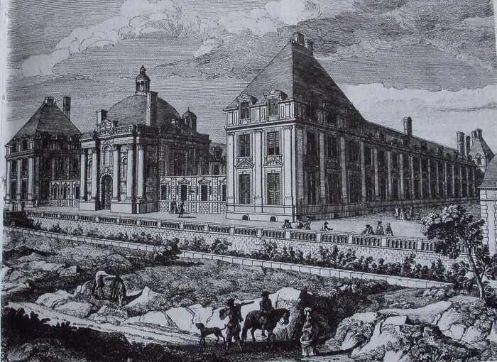 Présentation guidée et historique en langue des signes des vestiges du Château Royal de Montceaux-les-Meaux