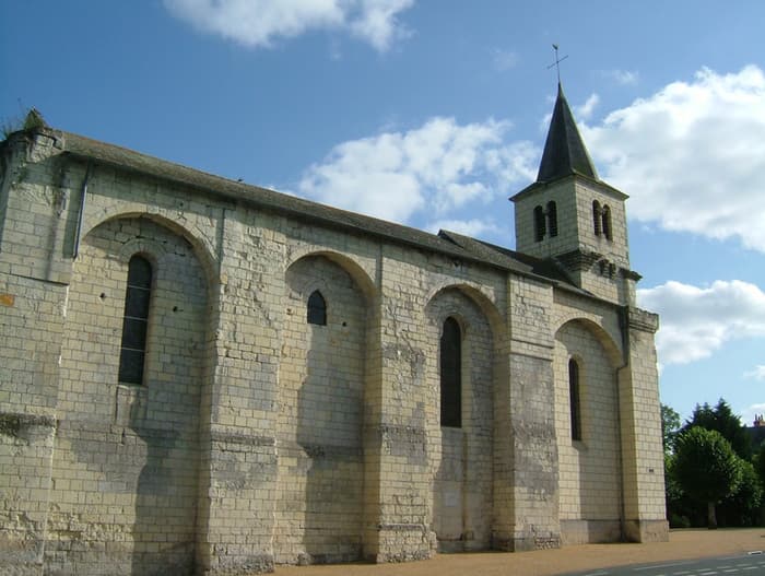 Église Saint-Barthélémy