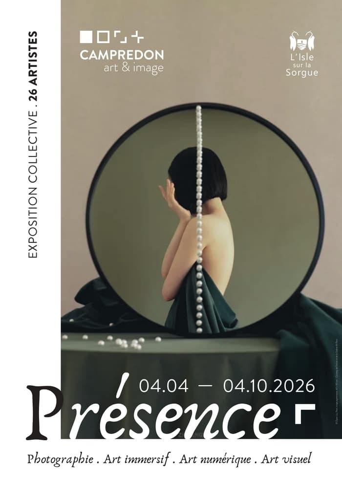 Journées Européennes du Patrimoine - CAMPREDON art & image