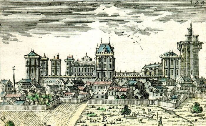 Château de Vincennes - Le Château de Vincennes et son histoire, du Moyen-Âge au XXe siècle