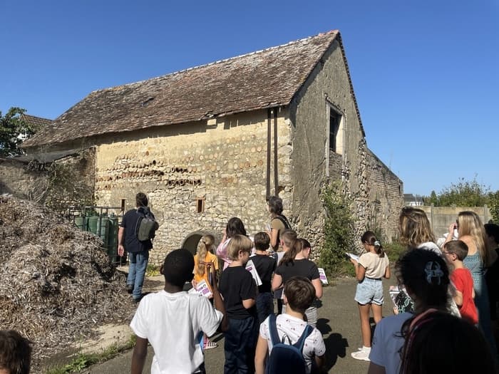 Bonnétable à petits pas - À la découverte du patrimoine sarthois