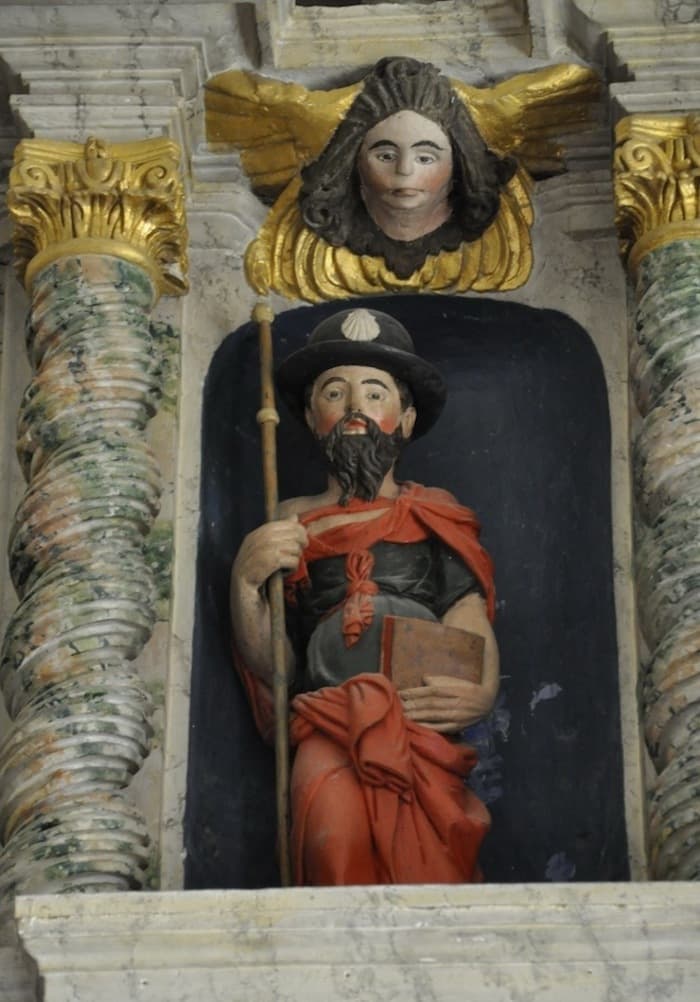 Visite guidée de l'église