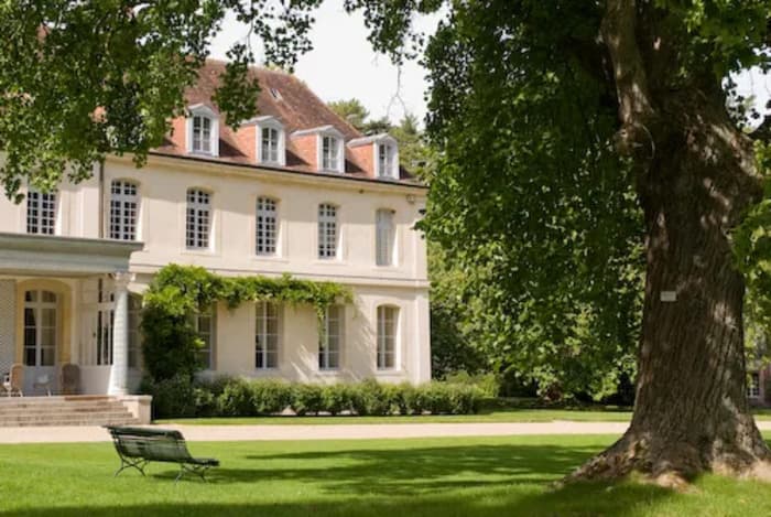 Visite guidée du domaine