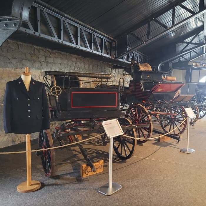 La visite dont vous êtes le héros – (re)-découvrez le patrimoine hippomobile !
