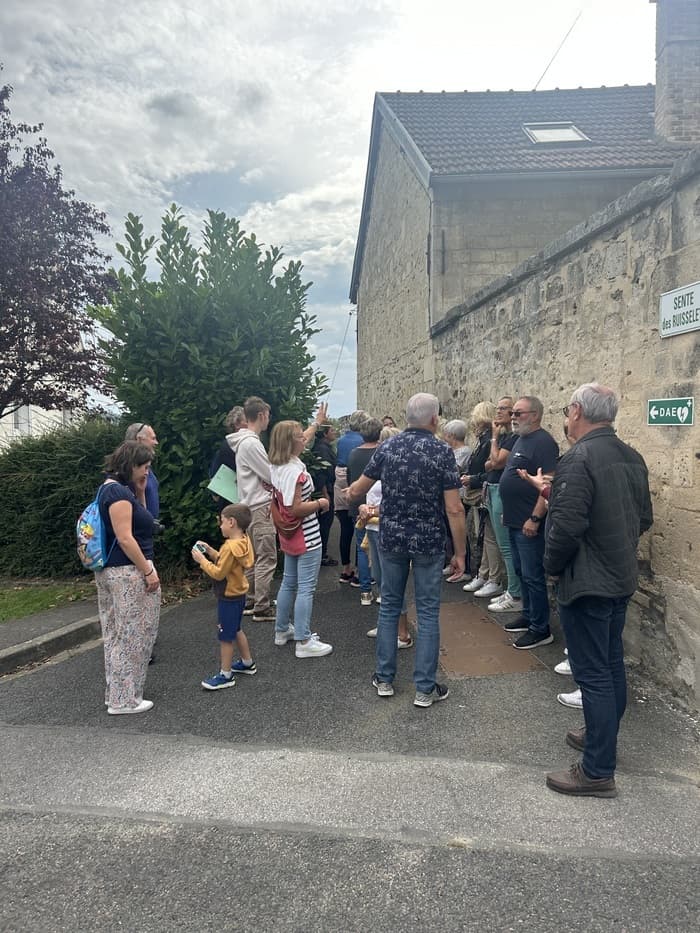 Rencontre : des nouvelles de l’Oppidum