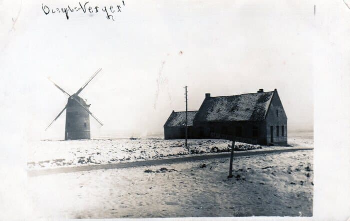 Parcours Mémoriel d'Oisy le Veger