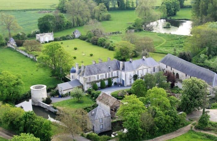 Visite guidée du château